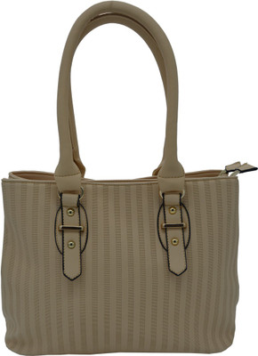 

Glitters Online Shoulder Bag(Beige)