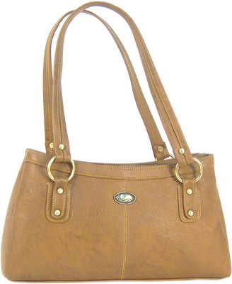 

Encore Luggage Shoulder Bag(Tan)