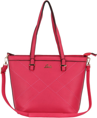 Lavie Tote(Pink)