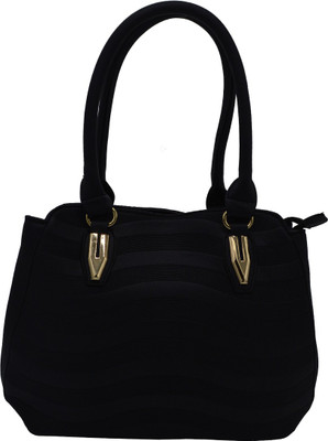 

Glitters Online Shoulder Bag(Black)