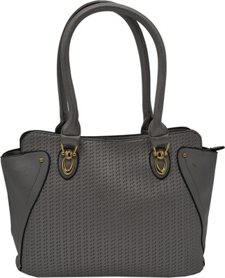 

Glitters Online Shoulder Bag(Brown)
