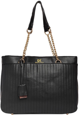 

Diana Korr Hand-held Bag(Black)