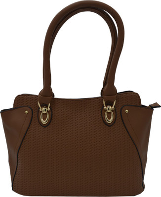 

Glitters Online Shoulder Bag(Brown)