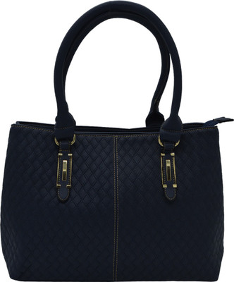 

Glitters Online Shoulder Bag(Blue)