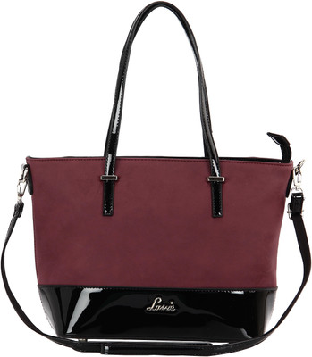 

Lavie Shoulder Bag(Purple)