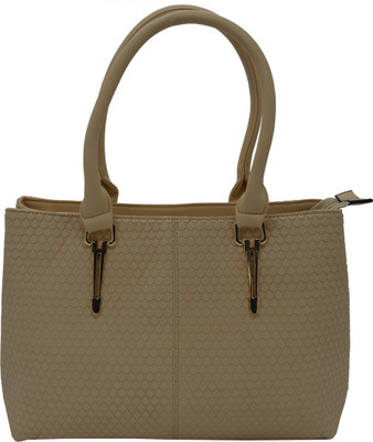 

Glitters Online Shoulder Bag(Beige)