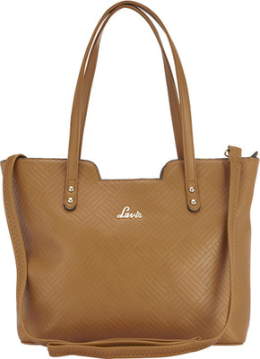 

Lavie Tote(Tan)