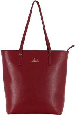 

Lavie - Anushka collection Tote(Maroon)