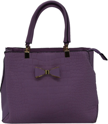 

Glitters Online Shoulder Bag(Purple)
