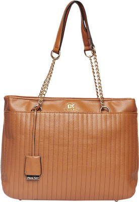 

Diana Korr Hand-held Bag(Tan)