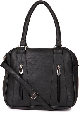 

fostilo Shoulder Bag(Black)