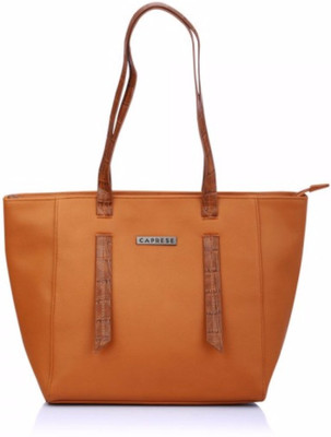 Caprese Tote(Brown)