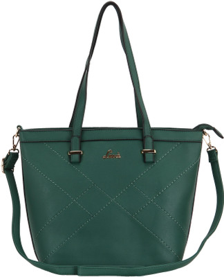 

Lavie Tote(Green)