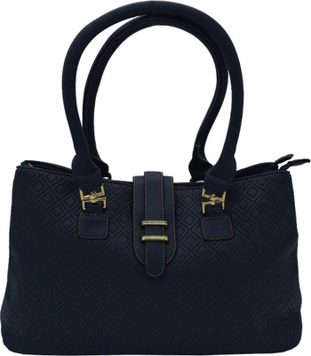 

Glitters Online Shoulder Bag(Blue)