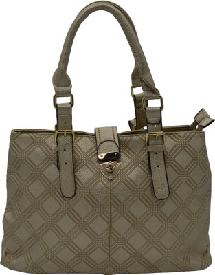 

Glitters Online Shoulder Bag(Grey)