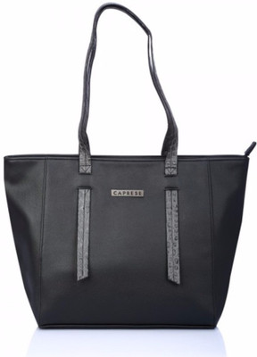 

Caprese Tote(Black)