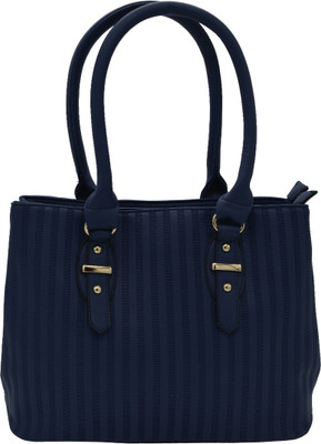 

Glitters Online Shoulder Bag(Blue)