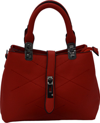 

Glitters Online Shoulder Bag(Red)