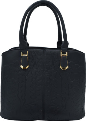 Glitters Online Shoulder Bag(Black)