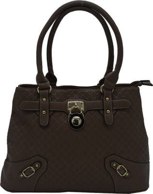 

Glitters Online Shoulder Bag(Brown)