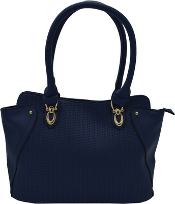 

Glitters Online Shoulder Bag(Blue)