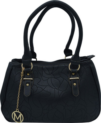 

Glitters Online Shoulder Bag(Black)