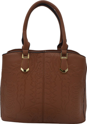 

Glitters Online Shoulder Bag(Brown)