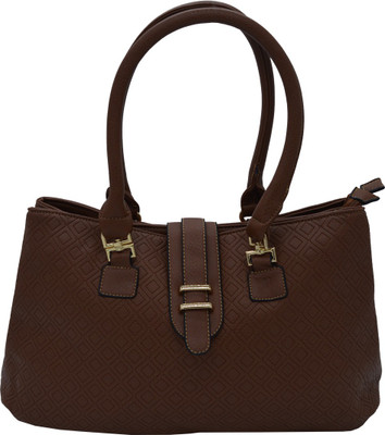 

Glitters Online Shoulder Bag(Brown)