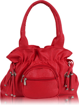 

Yours Luggage Hand-held Bag(Red)
