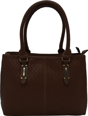 

Glitters Online Shoulder Bag(Brown)