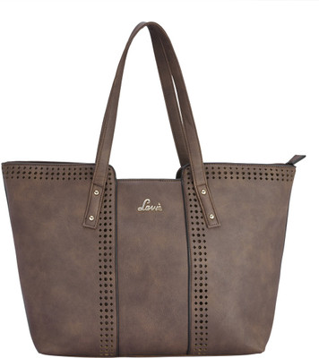 

Lavie Tote(Brown)