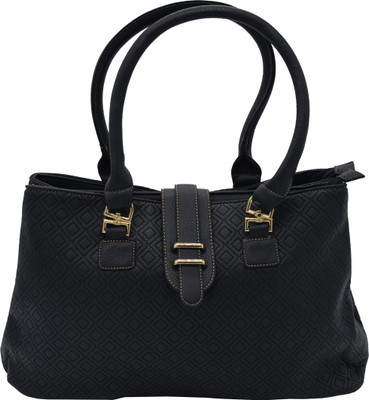 

Glitters Online Shoulder Bag(Black)