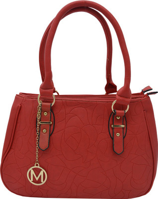 

Glitters Online Shoulder Bag(Red)