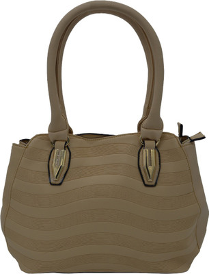 

Glitters Online Shoulder Bag(Beige)