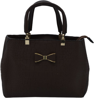 Glitters Online Shoulder Bag(Brown)