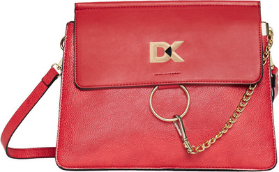 

Diana Korr Sling Bag(Red)