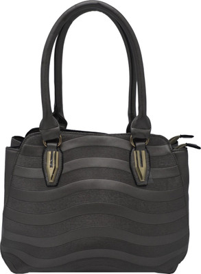 

Glitters Online Shoulder Bag(Grey)