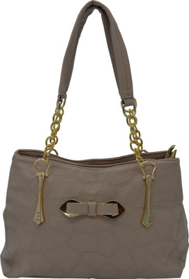 

Glitters Online Shoulder Bag(Gold)