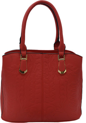 

Glitters Online Shoulder Bag(Red)