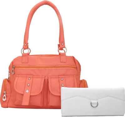 

Lady bar Hand-held Bag(Multicolor)