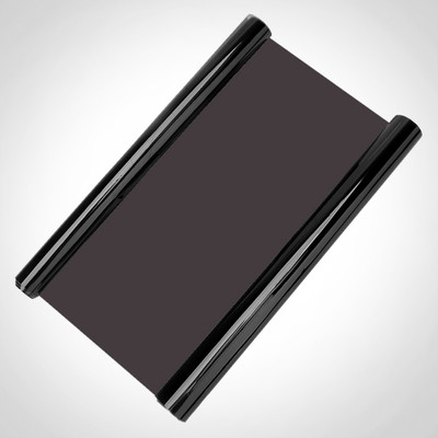 

auto5D Headlight Taillight 3 Layered High Gloss Tint Film Dark Black 50102 Headlight Vinyl Film