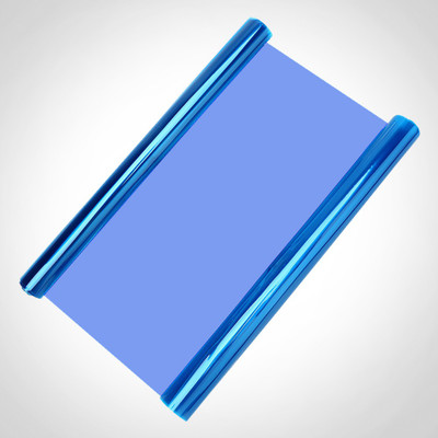 

auto5D Headlight Taillight 3 Layered High Gloss Tint Film Blue 50107 Headlight Vinyl Film