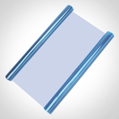 

auto5D Headlight Taillight 3 Layered High Gloss Tint Film Electric Blue 50118 Headlight Vinyl Film