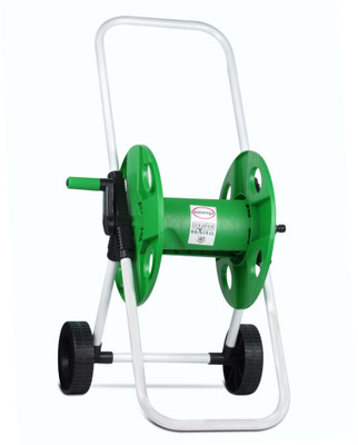 Pepper Agro Garden Hose Reel Trolley Garden Hose Stand