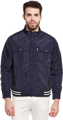 Duke Full Sleeve Solid Men Jacket