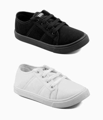 

Asian Boys Lace Sneakers(Multicolor