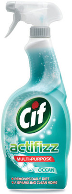 

Cif Multipurpose Ocean Kitchen Cleaner(700 ml)