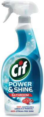 

Cif Power & Shine Regular Floor Cleaner(700 ml)
