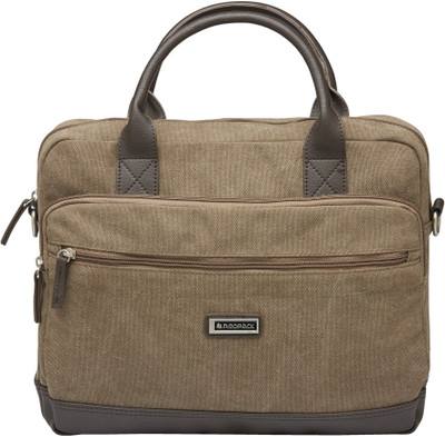 

Neopack 13 inch Laptop Messenger Bag(Brown), Coffee brown
