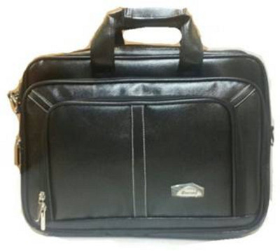 

encore luggage 15 inch Laptop Case(Black)